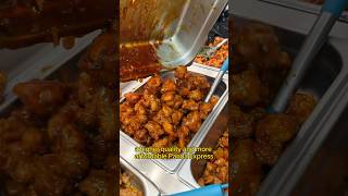 Better than Panda Express foodblogger foodie shorts losangeles chinesefood [upl. by Alphonso]