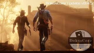 DokusCore Developements Update v045   RedM   Red Dead Redemption 2 [upl. by Kinnie566]