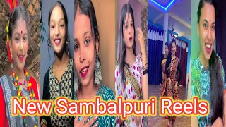 New Sambalpuri Reels New Sambalpuri Viral Video  New Sambalpuri Tik Tok Video [upl. by Ebba]