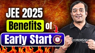 🔥 From April or Now When is the Right Time to Kickstart JEE 2025 Preparation 🚀 COMPLETE GUIDANCE [upl. by Koziara]