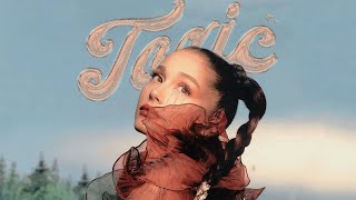 Ariana Grande  Toxic [upl. by Galasyn]