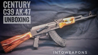 Centurion 39 Classic AK47 Rifle Overview amp Disassembly [upl. by Inavoj891]