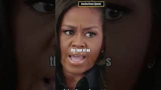 Michelle Obama  What Attracted Me To Barack  Shorts [upl. by Aruat]