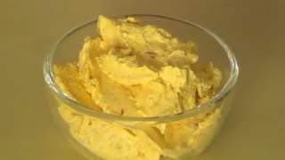 Sallys Fetacreme  Frischkäsecreme wie vom Feinkostladen  TM 31 Thermomix  Sallys Welt [upl. by Viole839]