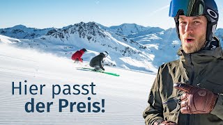 Top 5 günstige Skigebiete 2024 [upl. by Cacilie]