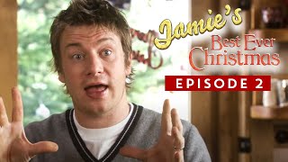 Jamie Olivers Best Ever Christmas  Episode 2 [upl. by Levins718]