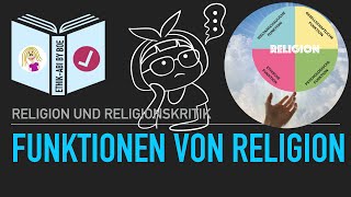 Funktionen von Religion [upl. by Pia]