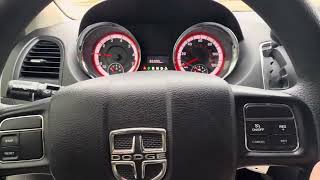 2018 Dodge Grand Caravan with 86000 miles BerkleyAutomotive [upl. by Helse]