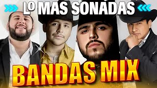 Banda Mix 2024 Lo Mas Nuevo💥Carin Leon Banda MS La Adictiva La Arrolladora Banda El Recodo [upl. by Ahsitahs]