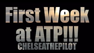 5 tips for quotsurvivingquot the first week at ATP flight school amp ATP schedulestudying habits👩🏼‍✈️✈️🤓 [upl. by Baruch940]