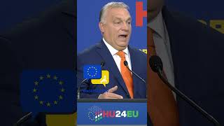 Negotiating Trade with Trump Will Not Be Easy for EU Orban warns [upl. by Anilos557]