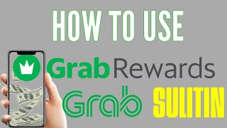 How to use GRAB Reward points sulitin [upl. by Earb72]