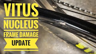 Vitus Nucleus  Frame Damage Update [upl. by Yalhsa]