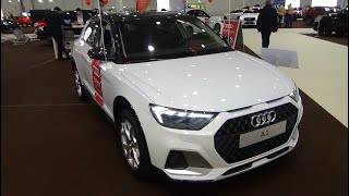 2020 Audi A1 Citycarver 30 TFSI 116 STronic  Exterior and Interior  Hamburg [upl. by Airehtfele]