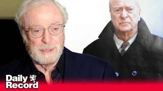 Michael Caine Is Saying Goodbye at 90 Years Old [upl. by Oirelav421]