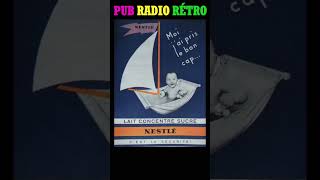 NESTLÉ LAIT CONCENTRÉ Pub Radio Rétroshorts 72 [upl. by Jaclyn]