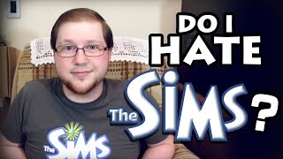 LGR  Do I HATE The Sims [upl. by Dranyam945]