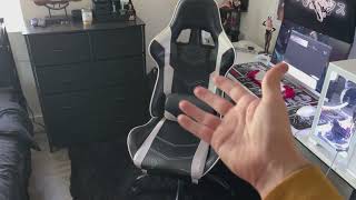 QUICK SHOWCASE  Ergonomic Office amp PC Gaming Chair [upl. by Mair296]