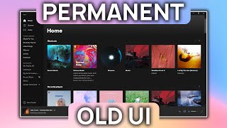 UPDATED V4 Get Old Spotify Back by Downgrading and Pausing Updates [upl. by Sisxela767]