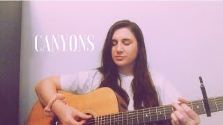 Canyons Cory Asbury cover by Chelsea Nogas [upl. by Veronica]