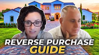 Reverse Purchase Explained How Reverse Purchases Work For 55 amp Key Considerations  Moving To CA [upl. by Khorma109]