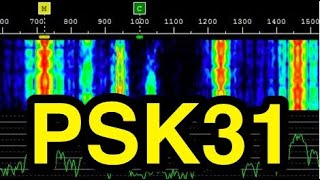 Цифровая связь PSK31 [upl. by Fontana]