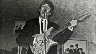 John Lennon Rickenbacker 325 V59 Catswalk Cover by The Flaming Shakers rickenbacker johnlennon [upl. by Aem191]