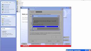 Uninstall Oracle 10 G [upl. by Giorgia]