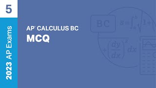 5  MCQ  Practice Sessions  AP Calculus BC [upl. by Halyahs]