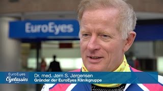 EuroEyes Cyclassics Spot [upl. by Rothenberg]