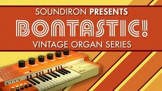 Soundiron  Bontastic  Walkthrough with Spencer Nunamaker [upl. by Threlkeld]