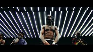 Burna Boy  Ye Official Music Video [upl. by Mahan265]