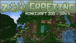 New World New Home New Adventures 🐘 Zoo Crafting Season 2  Episode 1 [upl. by Akcimahs]