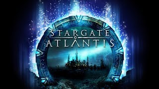 Stargate Atlantis  Theme Song [upl. by Edvard291]