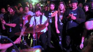 ACxDC Antichrist Demoncore live  Deadfest 2013 full set Day2 [upl. by Evannia]