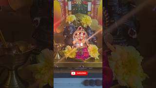 Bramma muhurtha Pooja day 1 shorts brammamuhurthapoojai healthycookingandvlogs song [upl. by Arais]