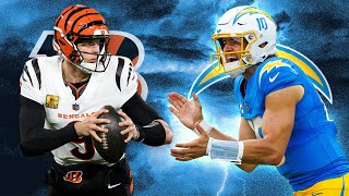 Chargers vs Bengals SNF Hype Video  LA Chargers [upl. by Eoz149]