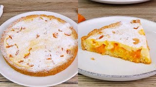 Apricot cake super moist and delicious [upl. by Ardeha]