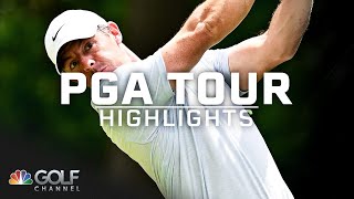 2024 RBC Canadian Open Round 3  EXTENDED HIGHLIGHTS  6124  Golf Channel [upl. by Toddie]