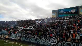 Entran Los Caudillos Del Parque vs HLH  INDEPENDIENTE RIVADAVIA [upl. by Acenom600]