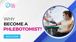 Why Become a Phlebotomist [upl. by Hefter]