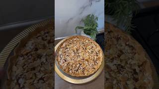 Tarte amandes clémentine 🍊 [upl. by Ariew223]