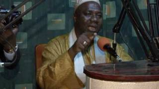 Tafsir Imam Aboubacar Konaté [upl. by Ahsienal425]