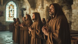 Gregorian Chant  Dies Irae  Hymn Prayer Music [upl. by Ddart264]