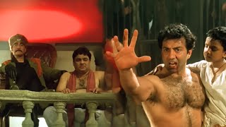 Ghatak Hindi Movie  Sunny Deol  Meenakshi Seshadri  Amrish Puri  Danny Denzongpa [upl. by Klute330]