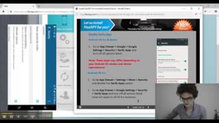 How To Install FlexiSPY On An Unrooted Android Phone Old Version [upl. by Anrahc]