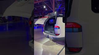 Cargo Space  2024 Lexus GX  New Power Door [upl. by Utta]