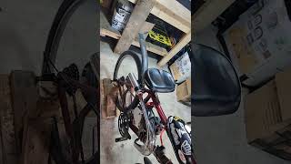 Franken build start up plus revs PT2 2stroke shorts crazy smokey [upl. by Kinsley520]