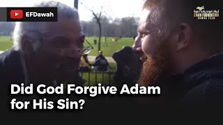 Did God Forgive Adam For His Sin [upl. by Gine]