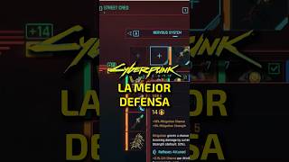 ¿Qué es la mitigación en Cyberpunk 2077 cyberpunk parati fyp [upl. by Amlet959]